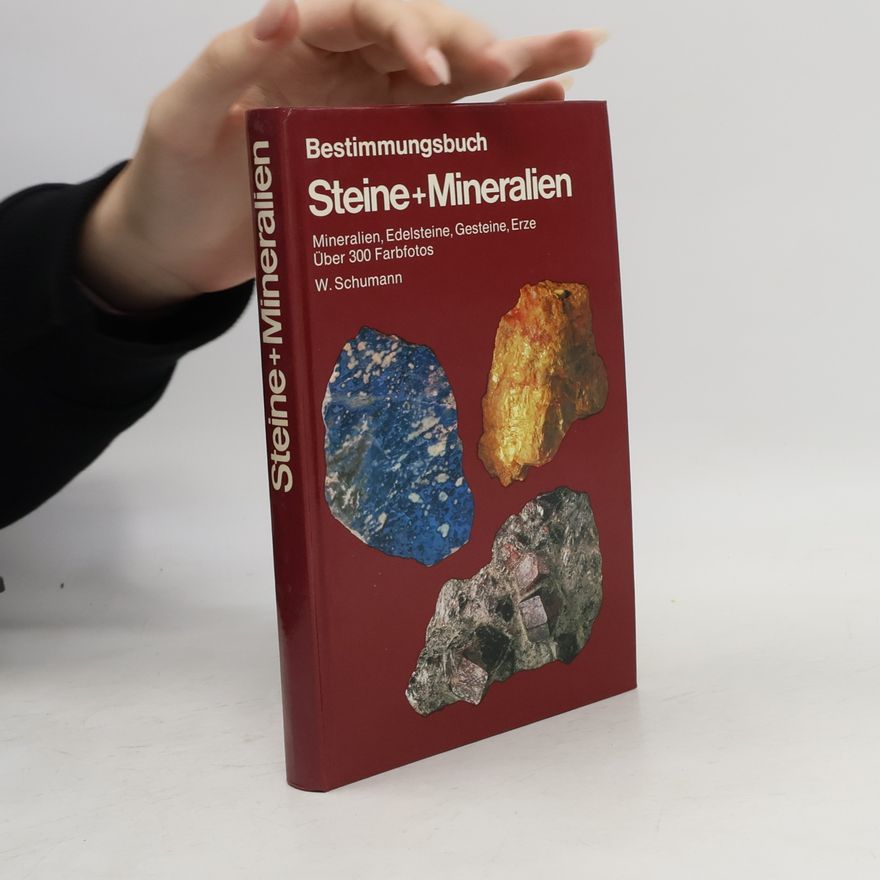 W. Schumann Steine+Mineralien