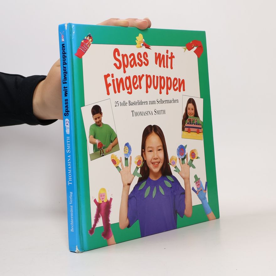 Thomasina Smith Spaß mit Fingerpuppen