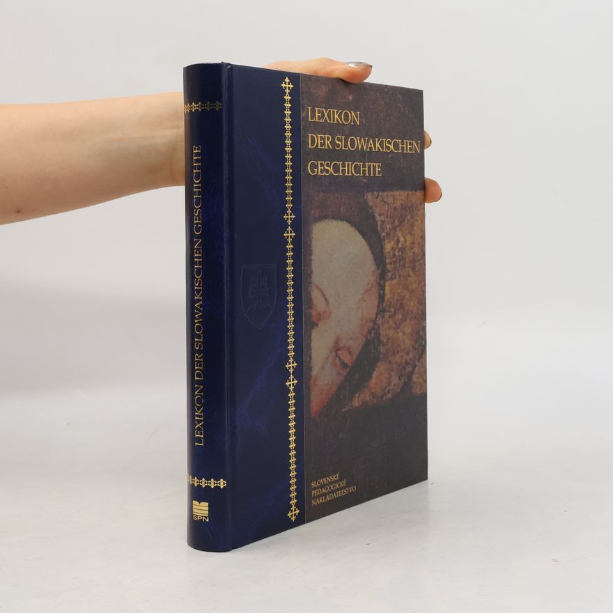 Autorenkollektiv Lexikon der slowakischen Geschichte