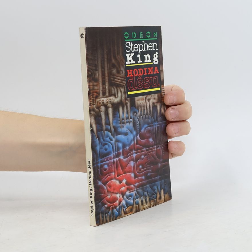 Stephen King Hodina děsu