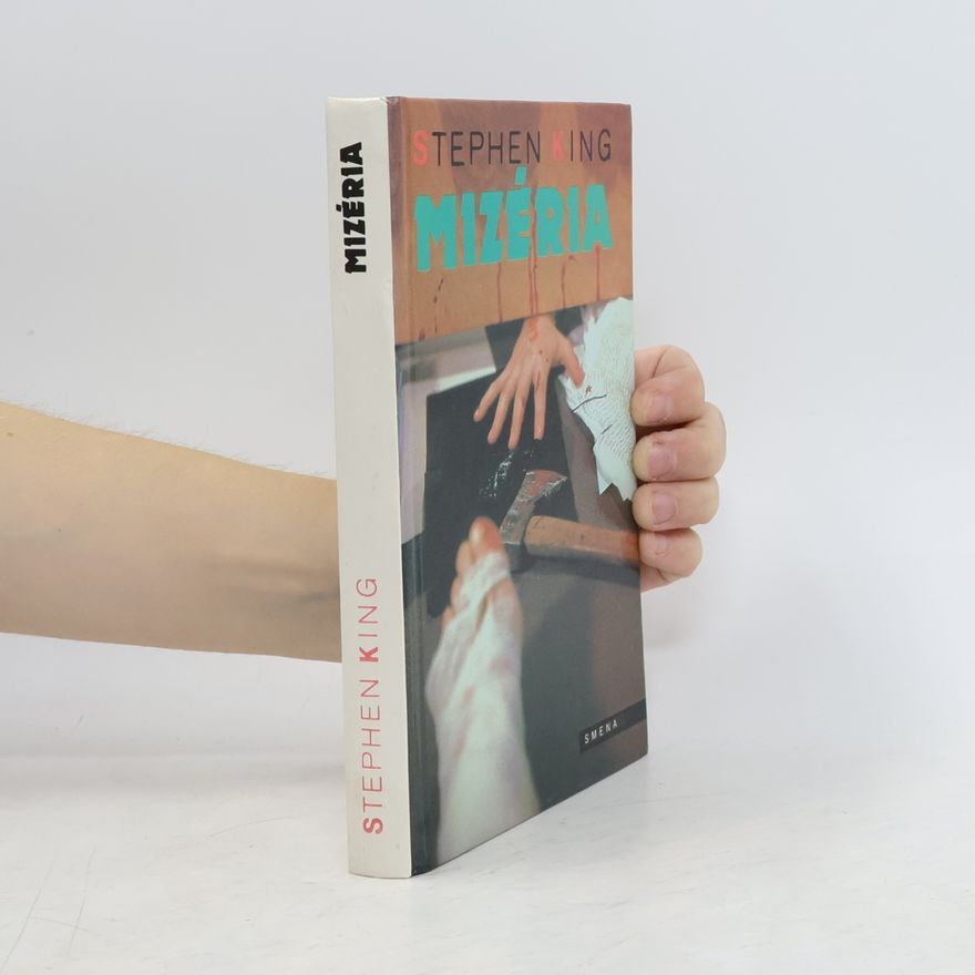 Stephen King Mizéria