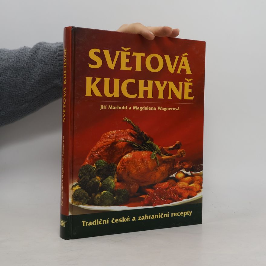 Magdalena Wagnerová Světová kuchyně