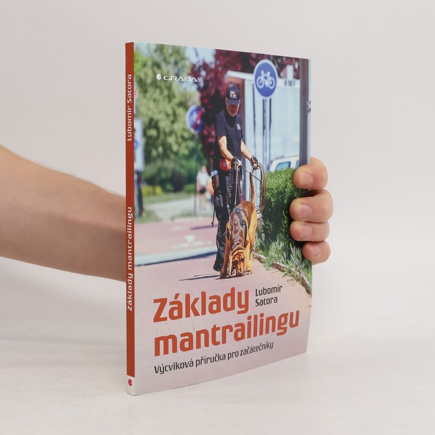 Lubomír Satora Základy mantrailingu