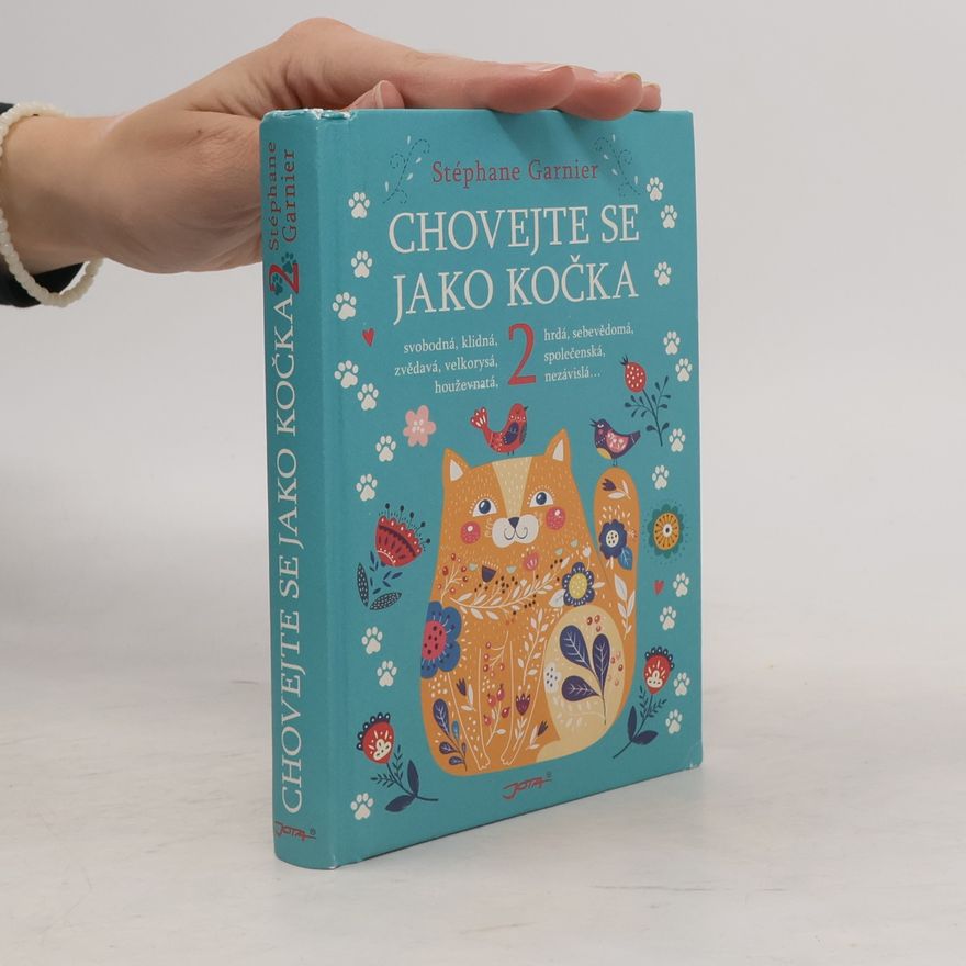 Jitka Řihánková Chovejte se jako kočka 2