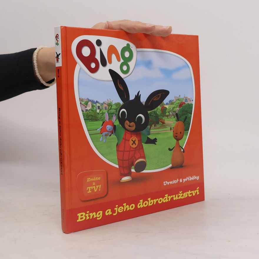Kolektív autorov Bing a jeho dobrodružství
