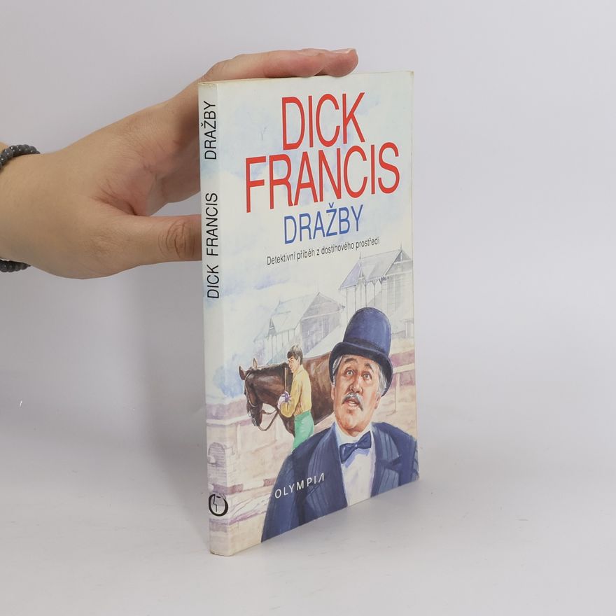 Dick Francis Dražby