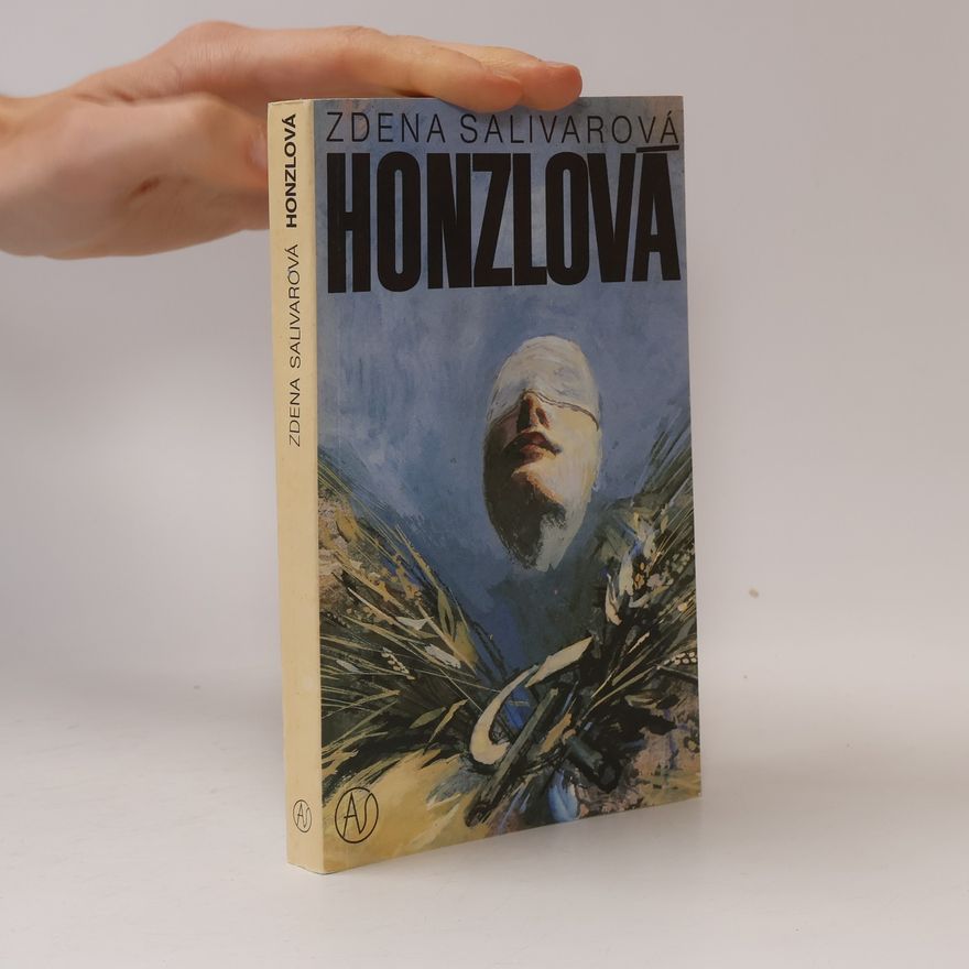 Zdena Salivarová Honzlová