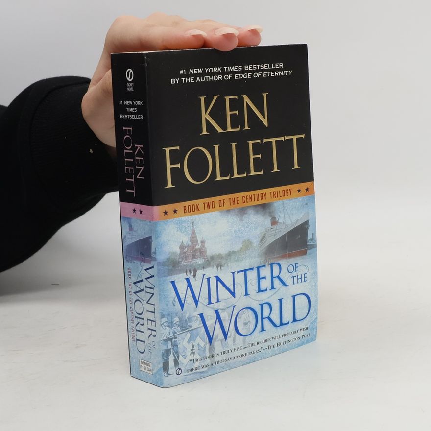 Ken Follett Winter of the World