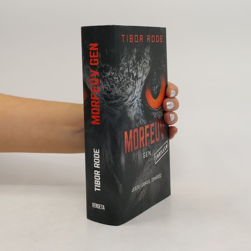 Tibor Rode Morfeův gen