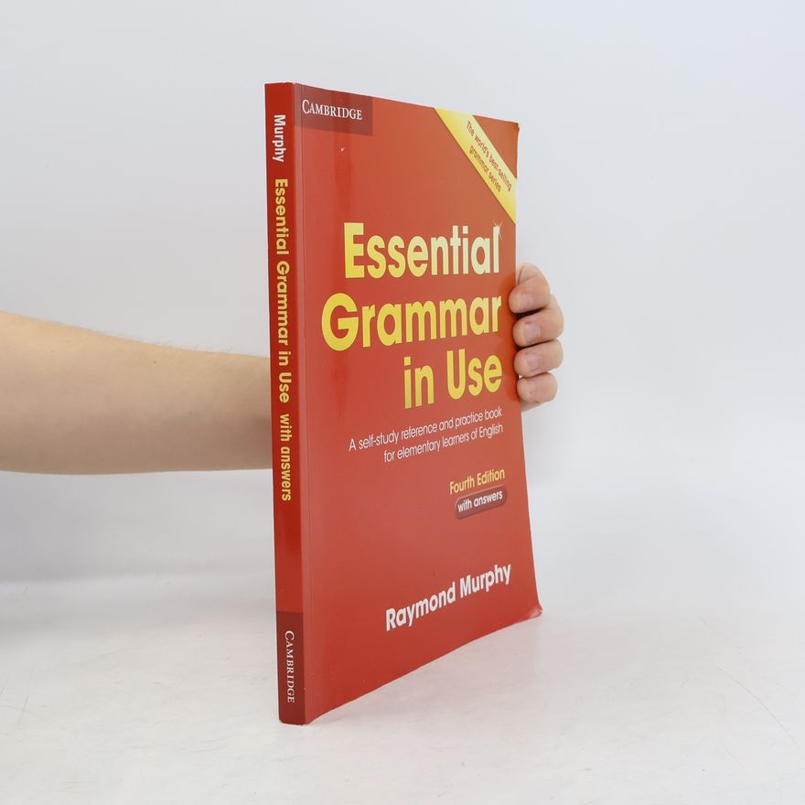 Raymond Murphy Essential Grammar in Use