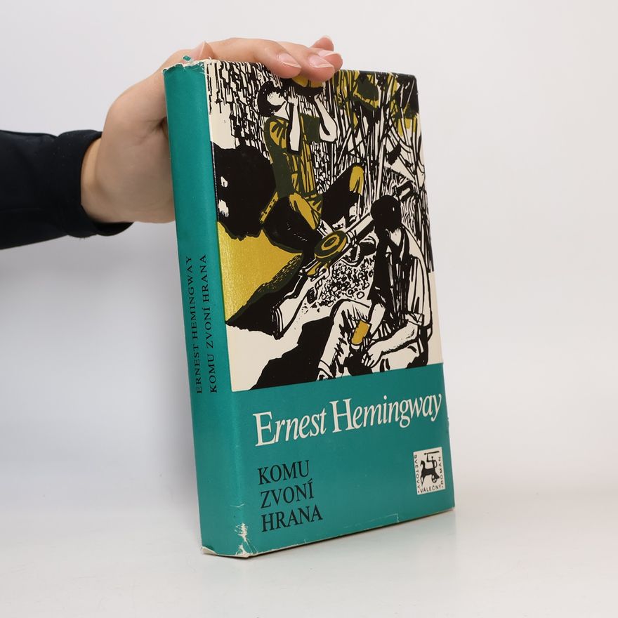 Ernest Hemingway Komu zvoní hrana