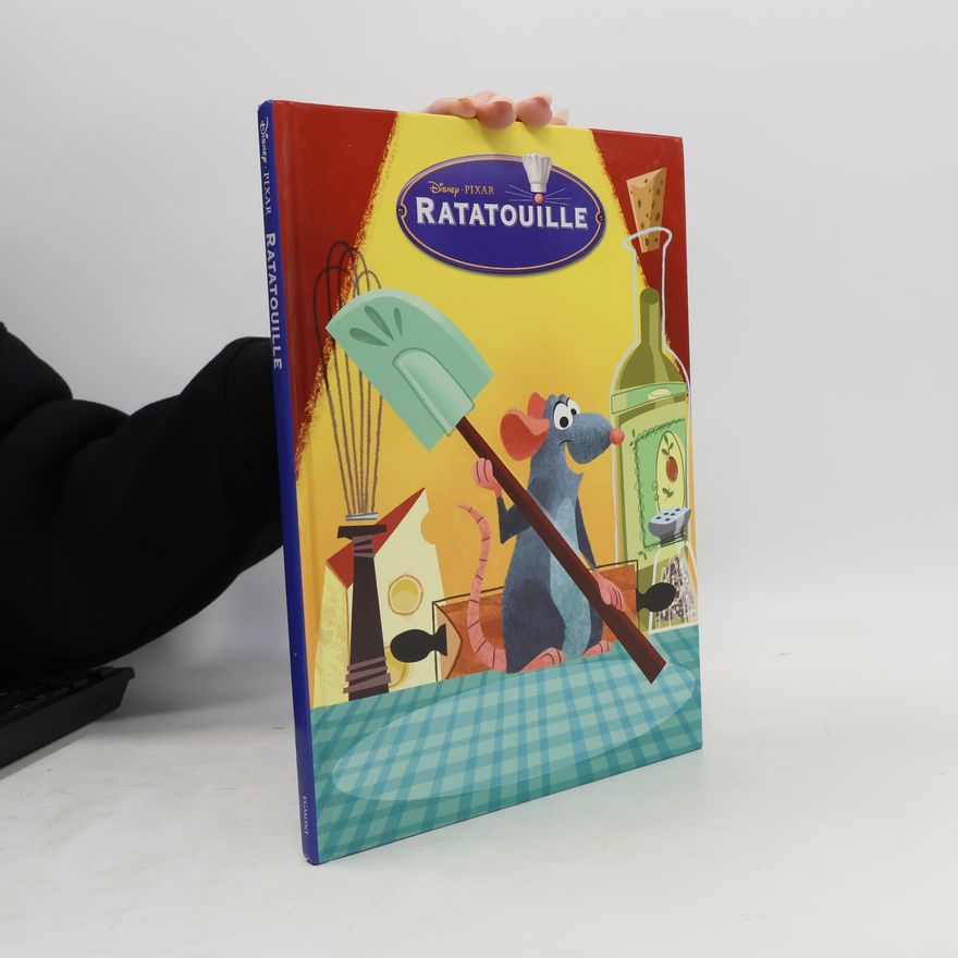 Ron Cohee Ratatouille