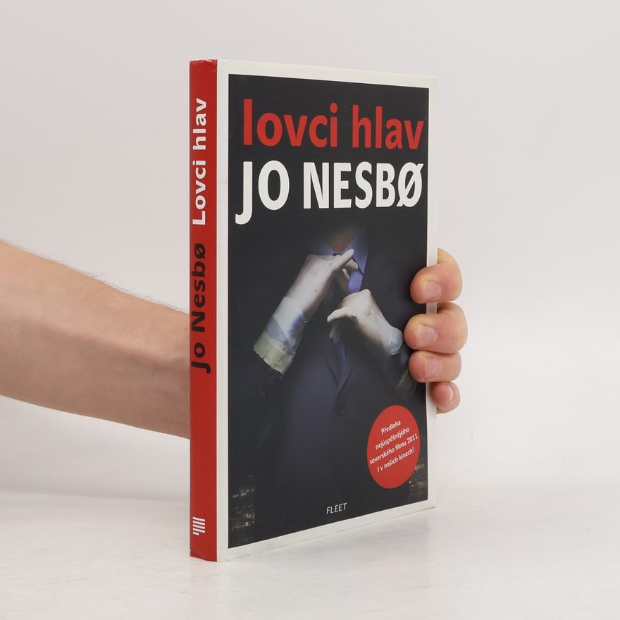 Jo Nesbø Lovci hlav