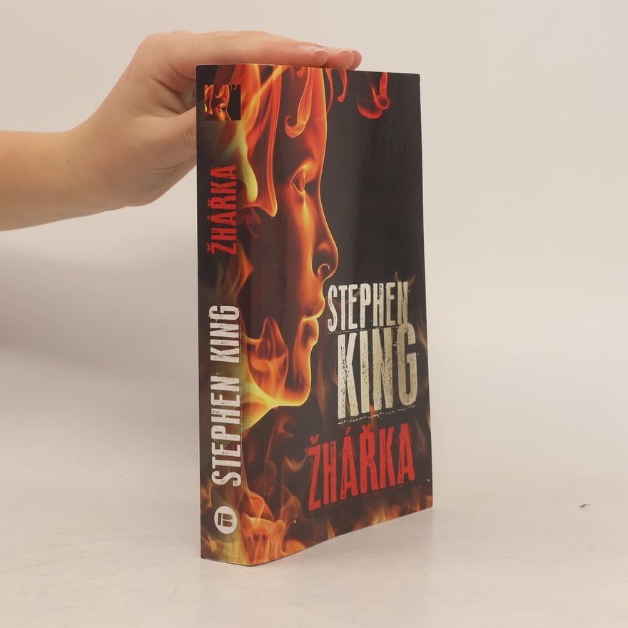 Stephen King Žhářka