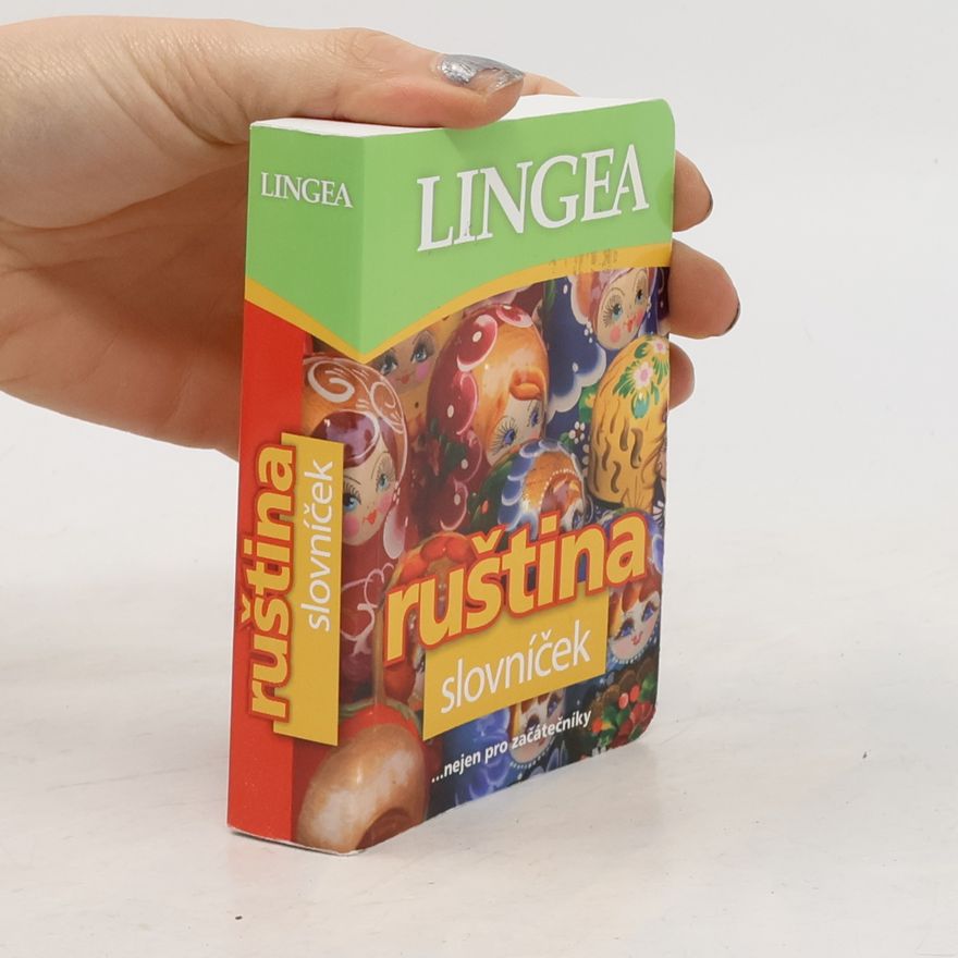 Autorenkollektiv Ruština. Slovníček.
