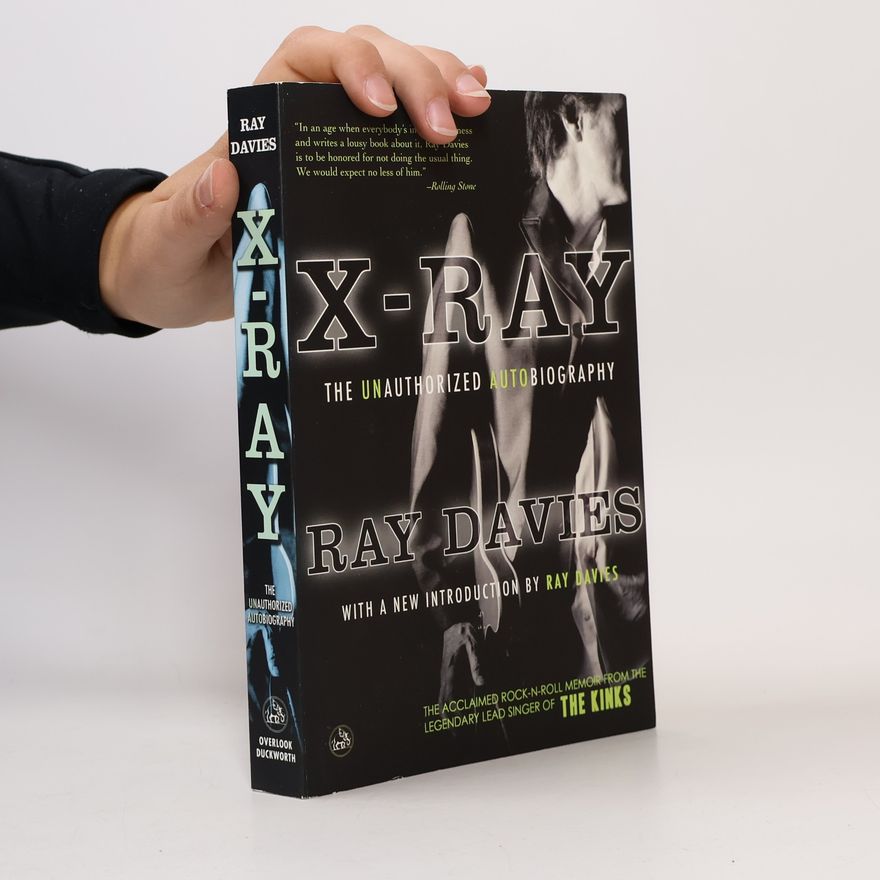 Ray Davies X-ray