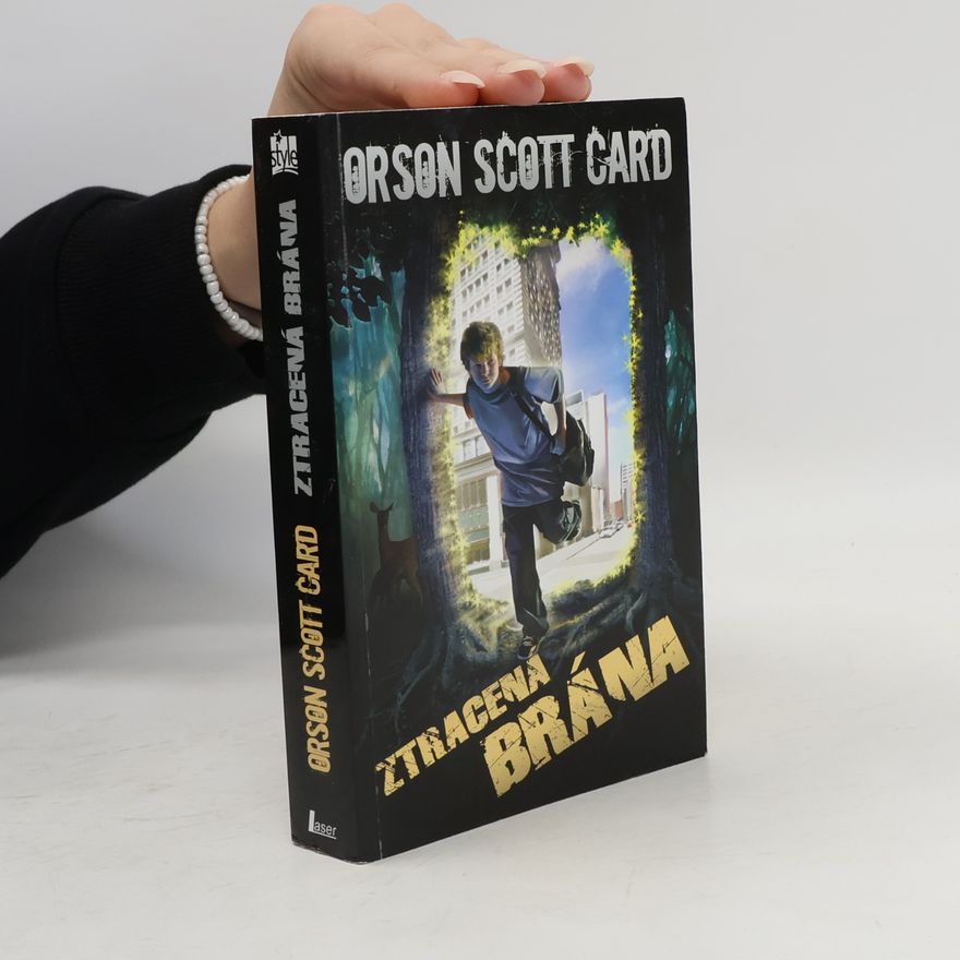 Orson Scott Card Ztracená brána