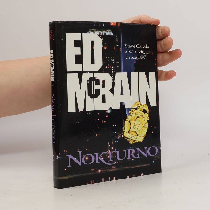 Ed McBain Nokturno