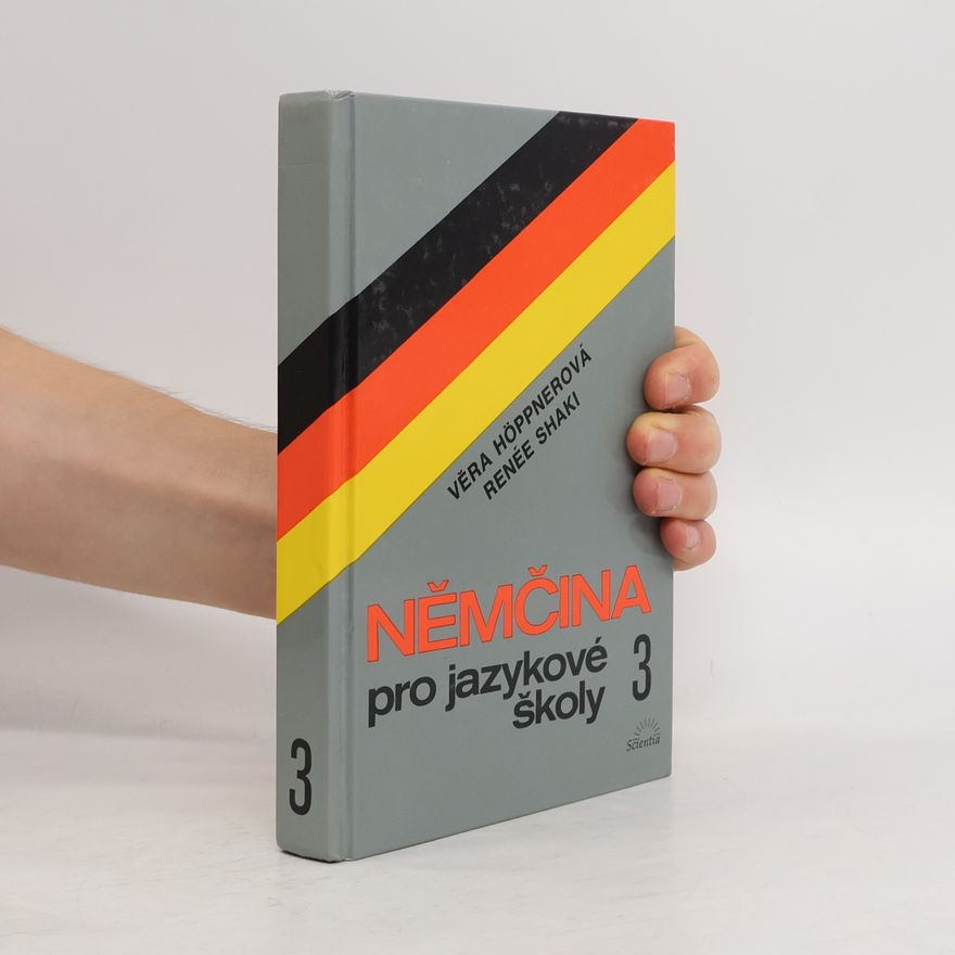 Renée Shaki NĚMČINA pro jazykové školy 3