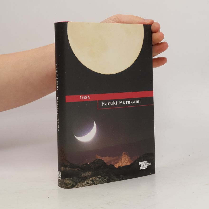 Haruki Murakami 1Q84. Kniha 3