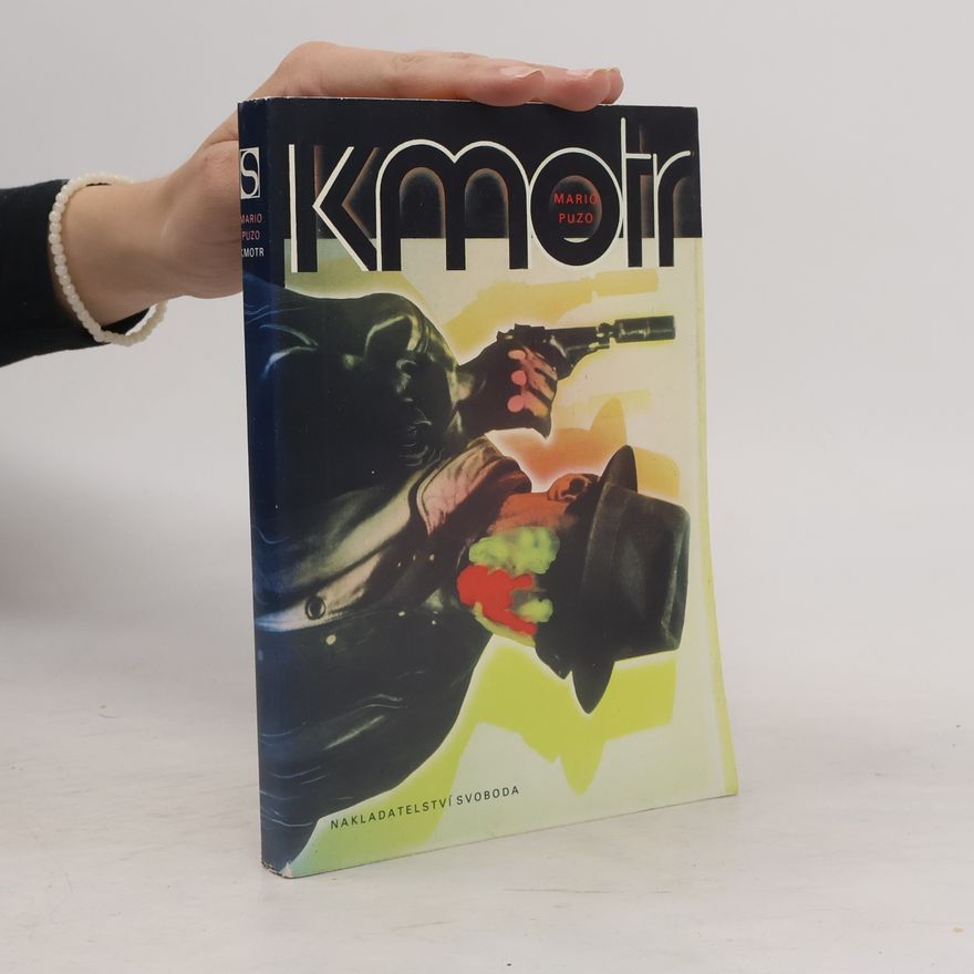 Mario Puzo Kmotr