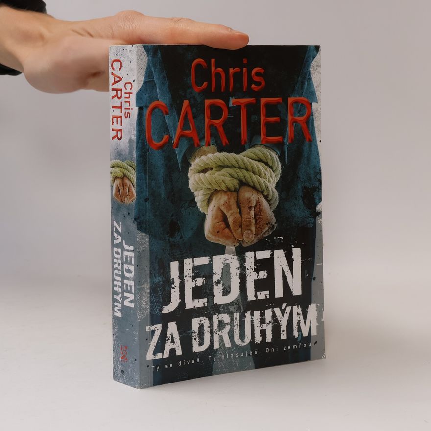 Chris Carter Jeden za druhým