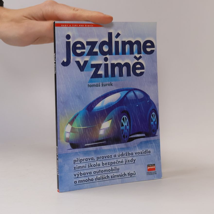 Tomáš Žurek Jezdíme v zimě