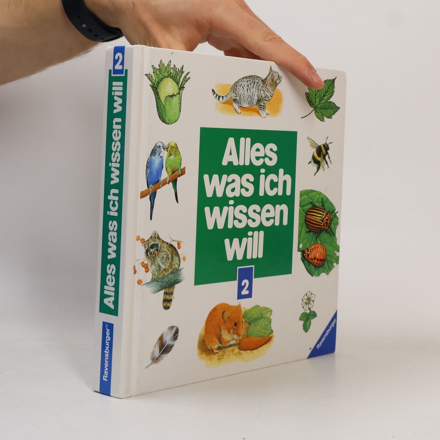 Ravensburger Buchverlag Alles was ich wissen will