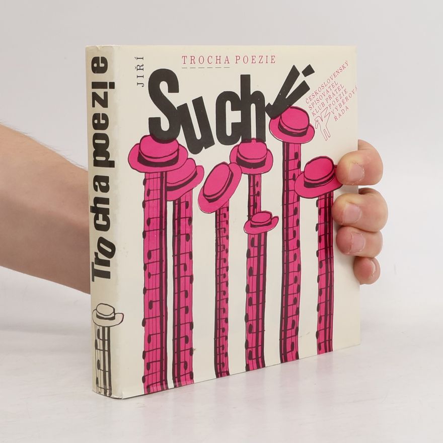 Jiří Suchý Trocha poezie