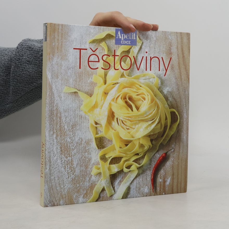 Kolektiv autorů Těstoviny