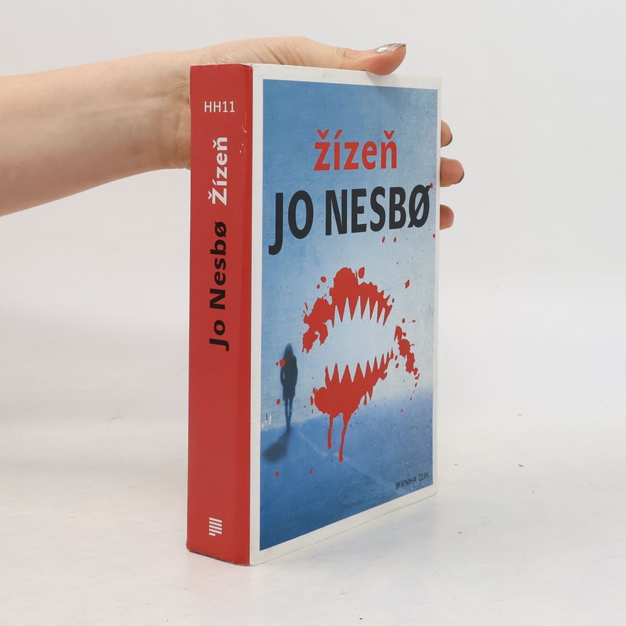 Jo Nesbø Žízeň