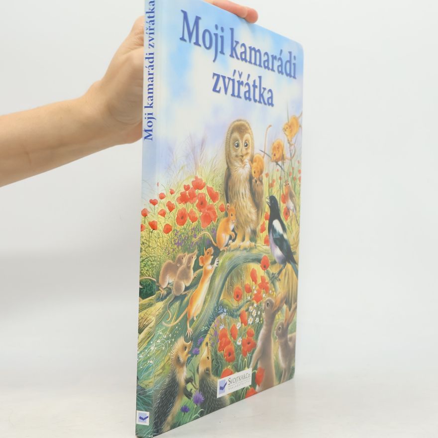 Catherine Salembier Moji kamarádi zvířátka