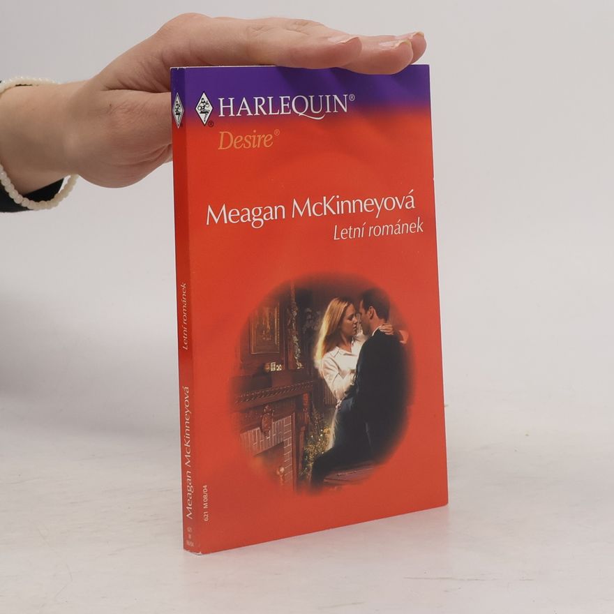 Meagan McKinney Letní románek