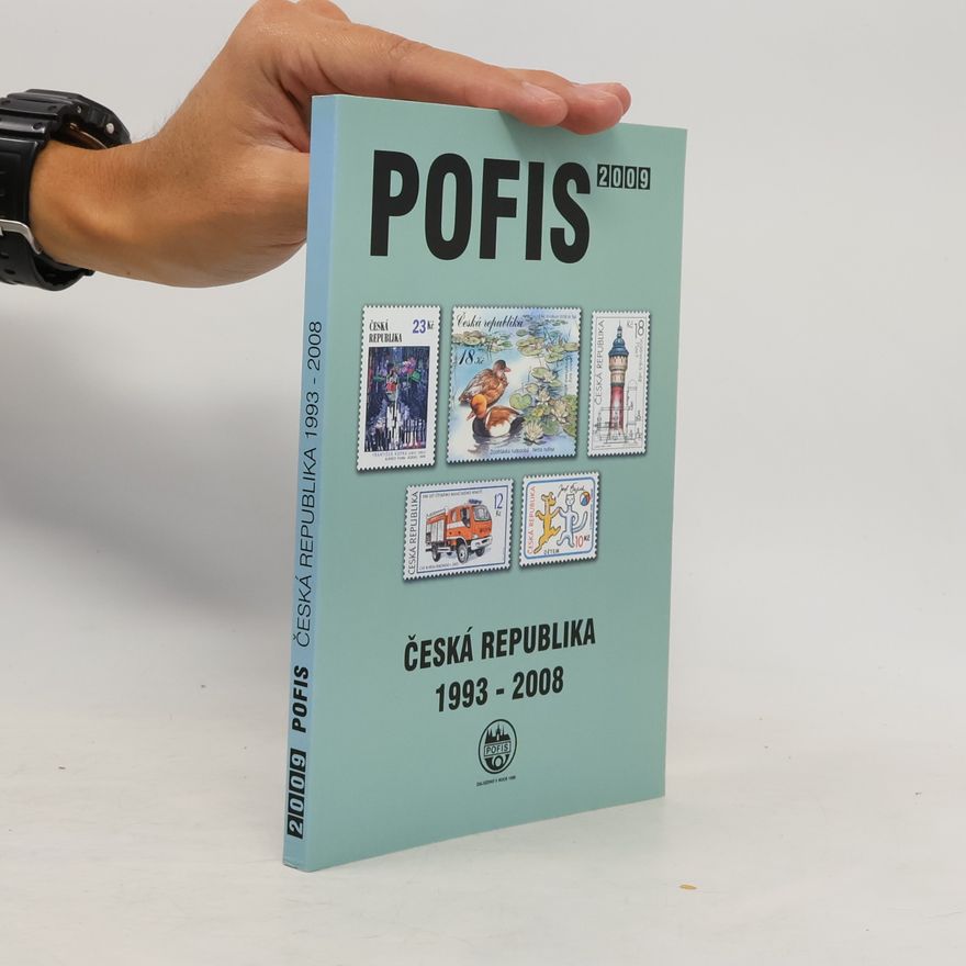 Kolektiv autorů Pofis 2009: Česká republika 1993-2008