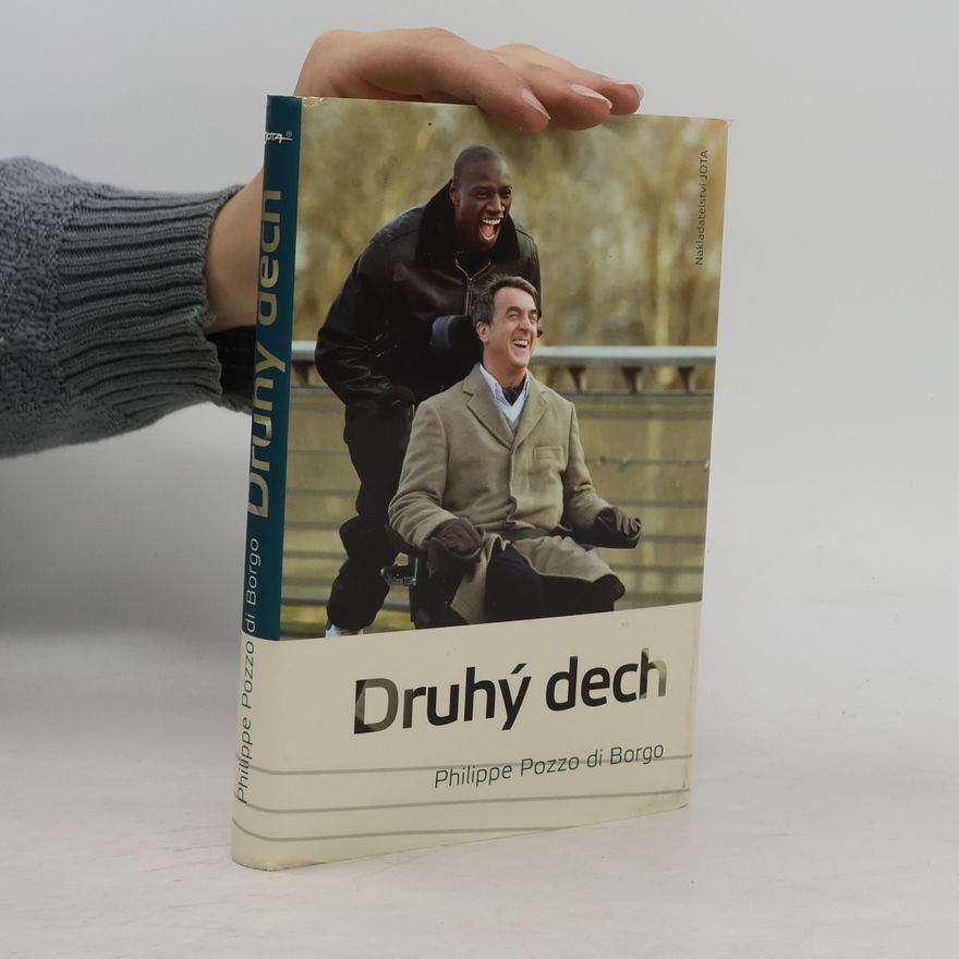 Philippe Pozzo Di Borgo Druhý dech a Ďábel strážný