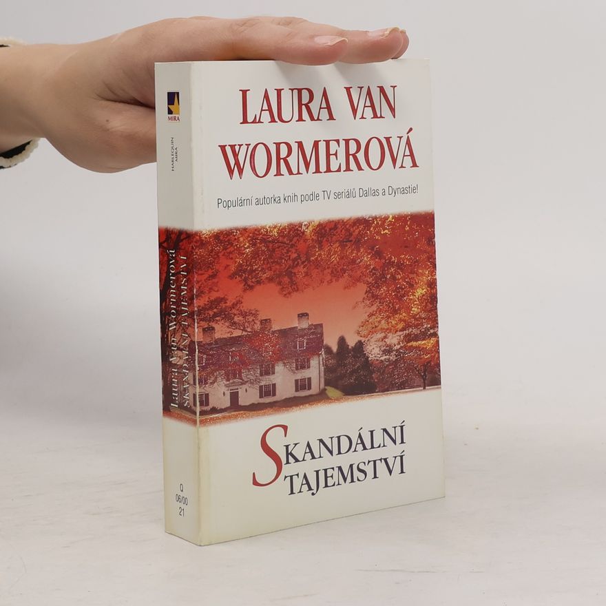 Laura van Wormer Skandální tajemství