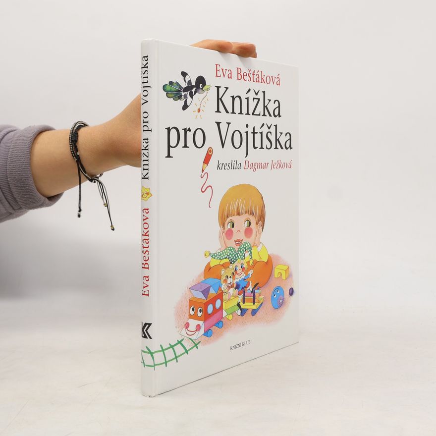 Eva Bešťáková Knížka pro Vojtíška