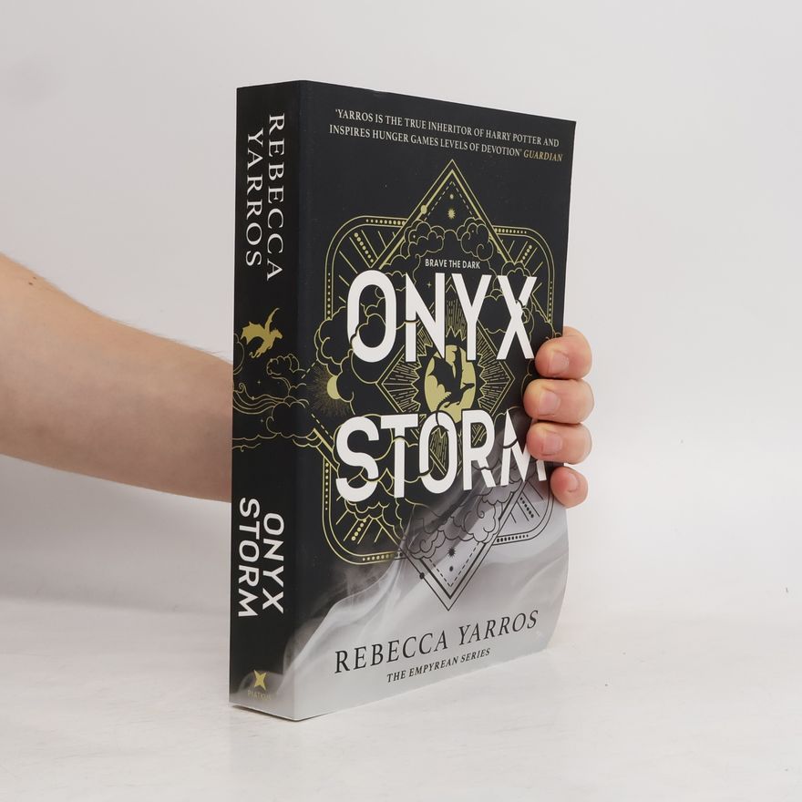 Rebecca Yarros Onyx Storm