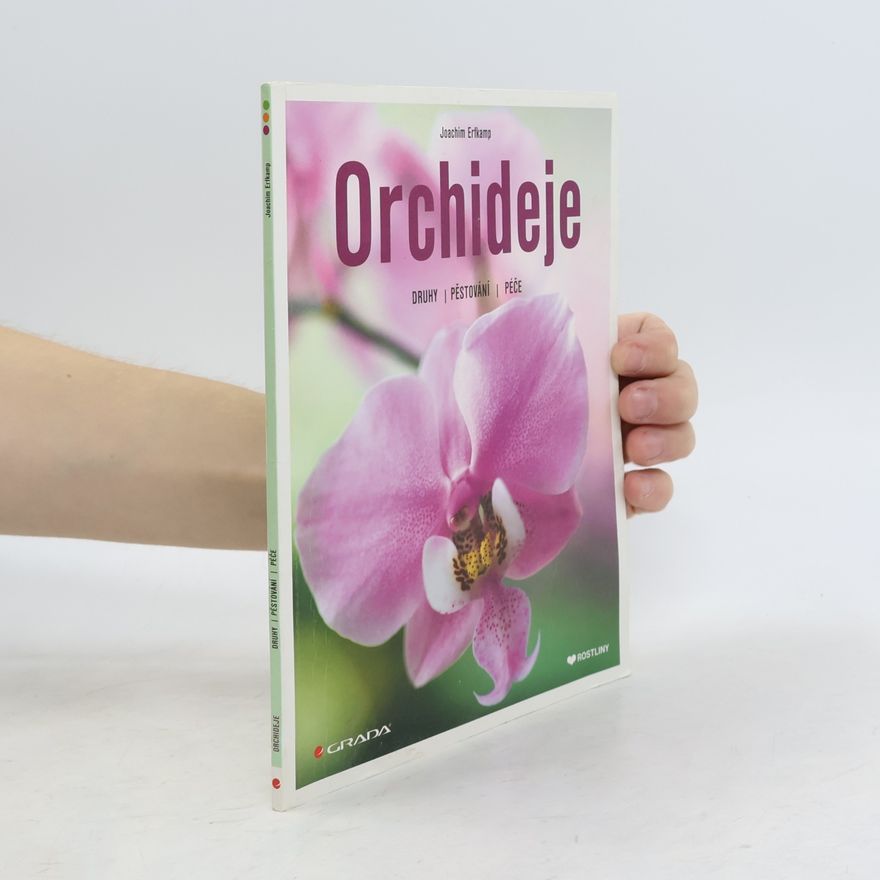 Joachim Erfkamp Orchideje
