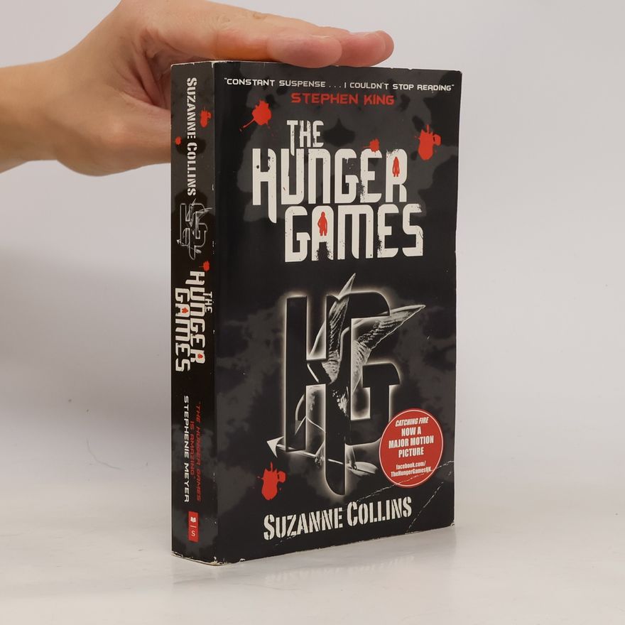 Suzanne Collins The Hunger games