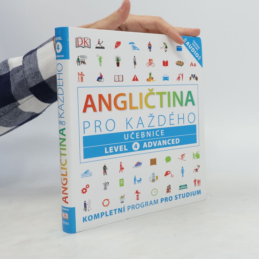 Claire Hart Angličtina pro každého - učebnice: Level 4 advanced