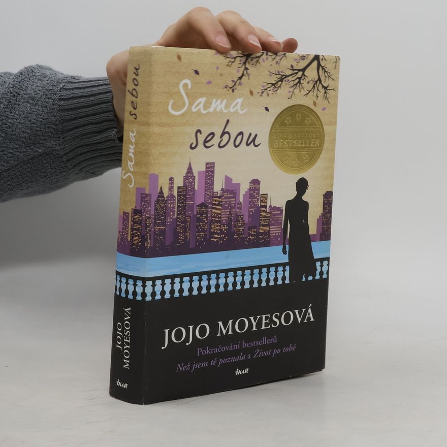 Jojo Moyesová Sama sebou
