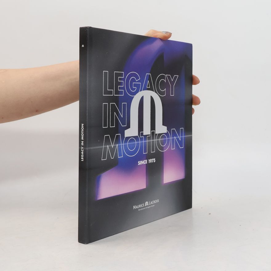 John Covenant Legacy in Motion