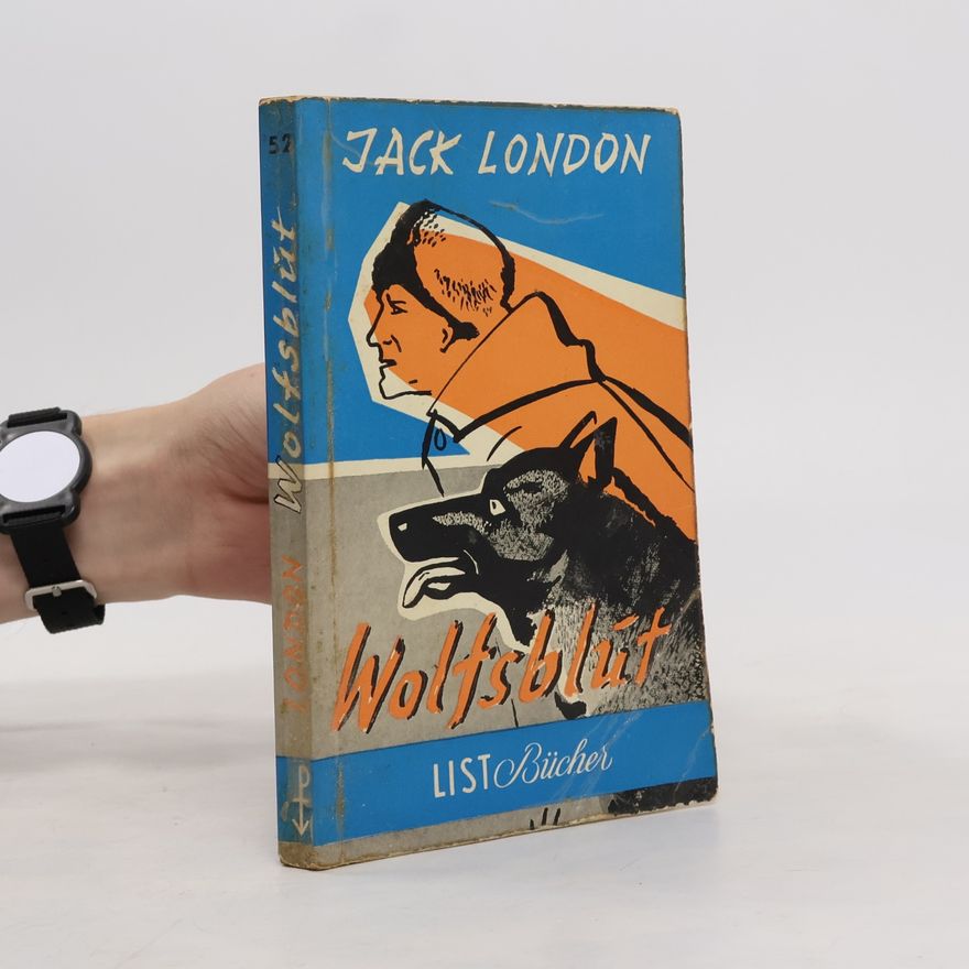 Jack London Wolfsblut