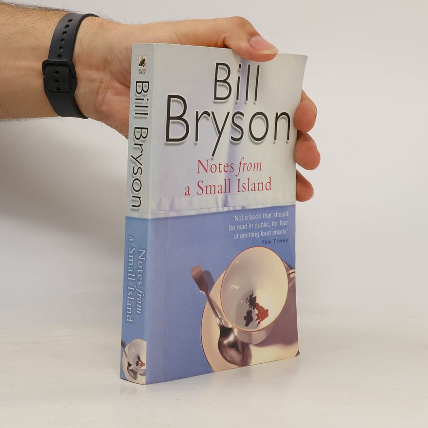 Bill Bryson Notes from a Small Island