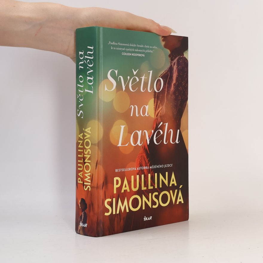 Paullina Simons Světlo na Lavelu