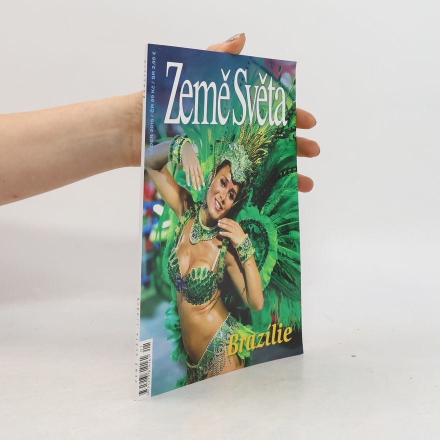 Kolektiv autorů Země světa 1/2016. Brazílie