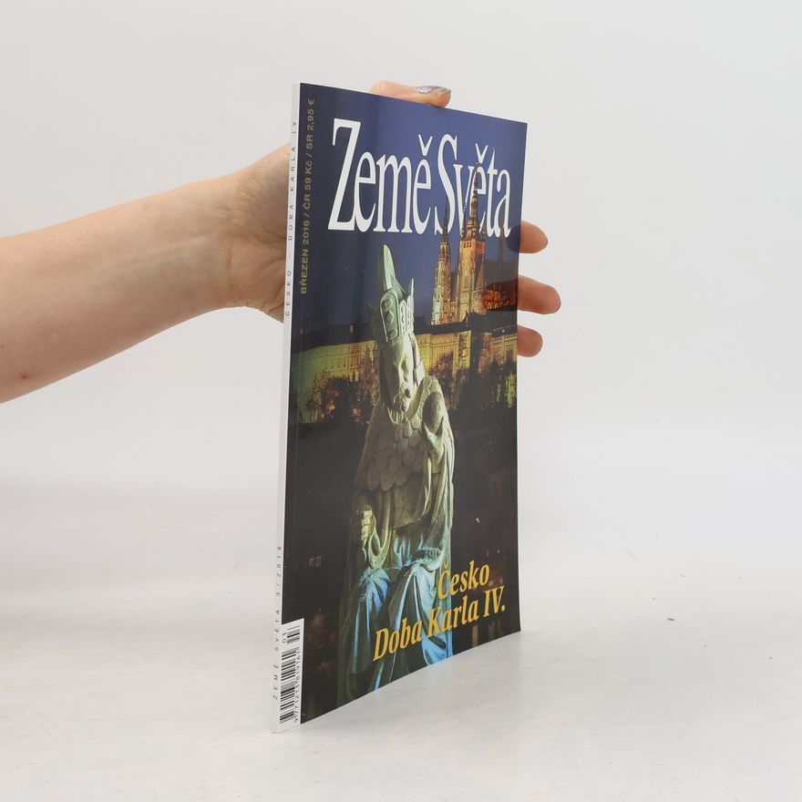 Kolektiv autorů Země Světa