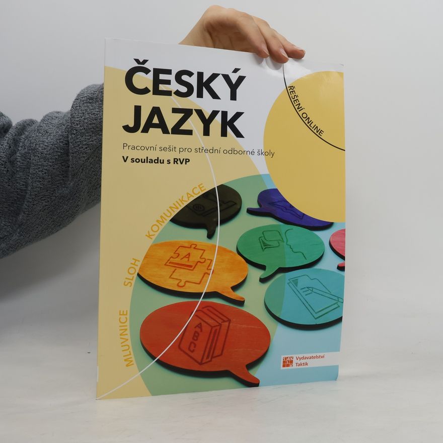 Various authors Český jazyk pro střední odborné školy. Pracovní sešit