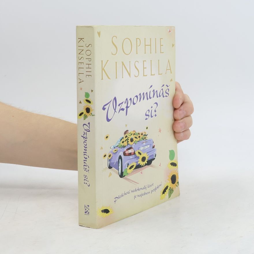 Sophie Kinsella Vzpomínáš si?